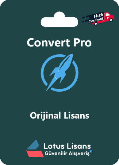 Convert Pro | Orijinal WordPress Eklentisi