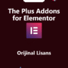 The Plus Addons for Elementor | Orijinal WordPress Eklentisi