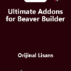 Ultimate Addons for Beaver Builder | Orijinal WordPress Eklentisi