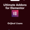 Ultimate Addons for Elementor | Orijinal WordPress Eklentisi