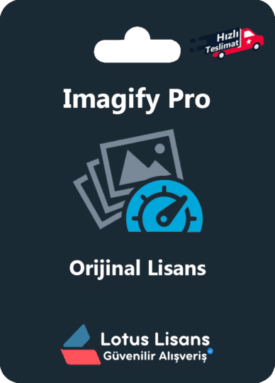 Imagify Pro | Orijinal WordPress Eklentisi