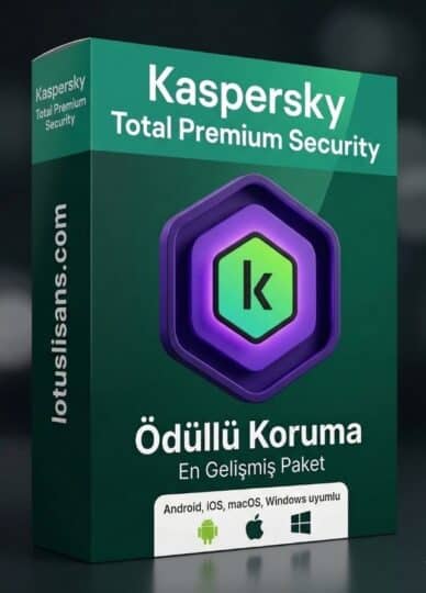 Kaspersky Total Premium Security