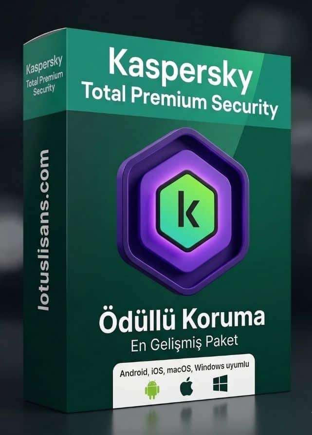 Kaspersky Total Premium Security