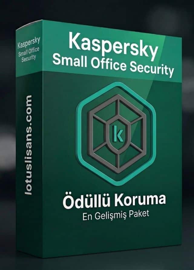 Kaspersky Small Office Security