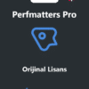 PerfMatters Pro | Orijinal WordPress Eklentisi