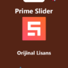 Prime Slider Pro | Orijinal WordPress Eklentisi