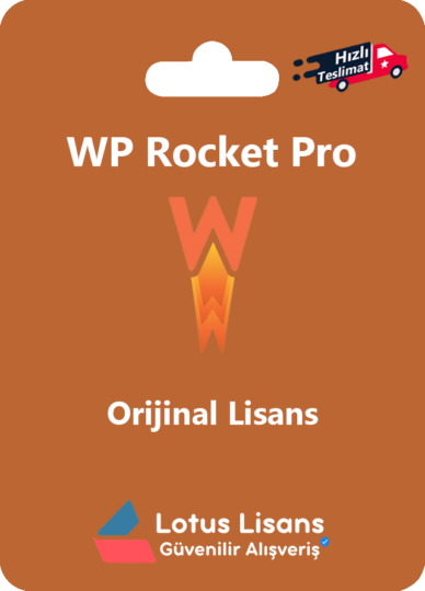 WP Rocket Pro | Orijinal WordPress Eklentisi
