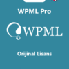 WPML (WordPress Multilingual Plugin) | Orijinal WordPress Eklentisi