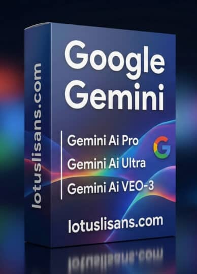 Google Gemini Pro & Ultra Aylık ve Yıllık Paketler