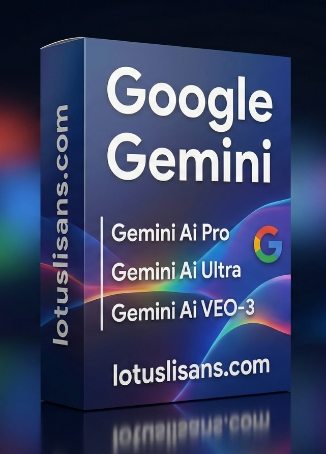 Google Gemini Pro & Ultra Aylık ve Yıllık Paketler