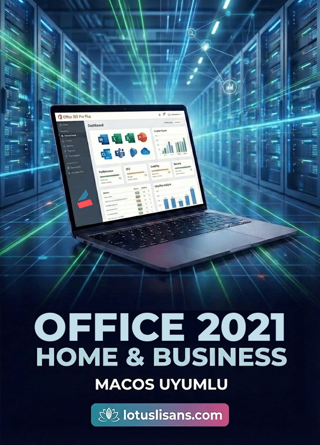 Office 2021 Home&Business (MacOs)