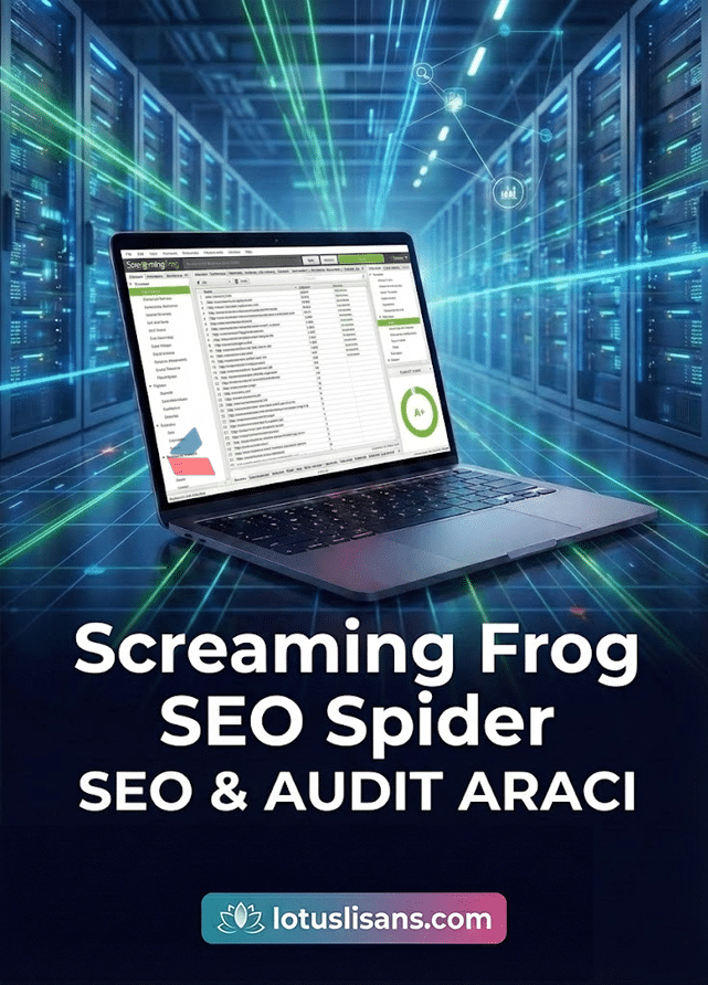 Screaming Frog