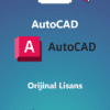 AutoCAD | Orijinal Lisans