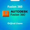 Fusion | Orijinal Lisans