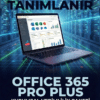 Office 365 Pro Plus - Kendi Mailinize Tanımlanır