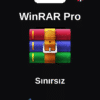 WinRAR Ömür Boyu Lisans
