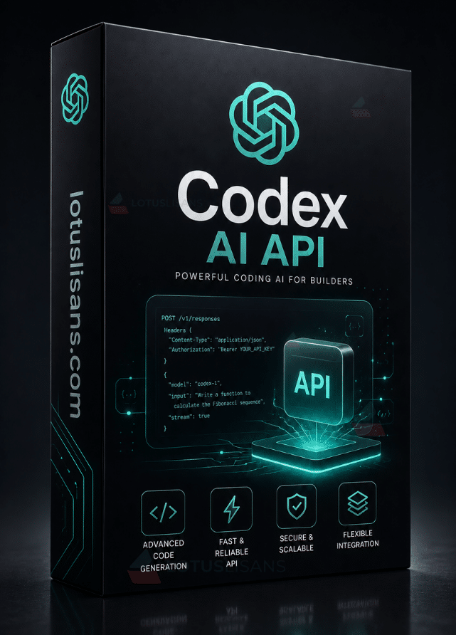 Codex Ai API